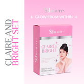 S and J Beauty - Claire and Bright Set